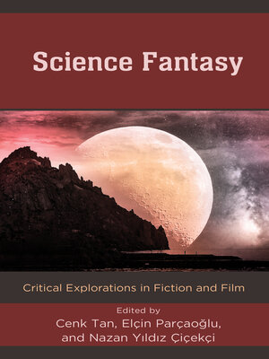 cover image of Science Fantasy